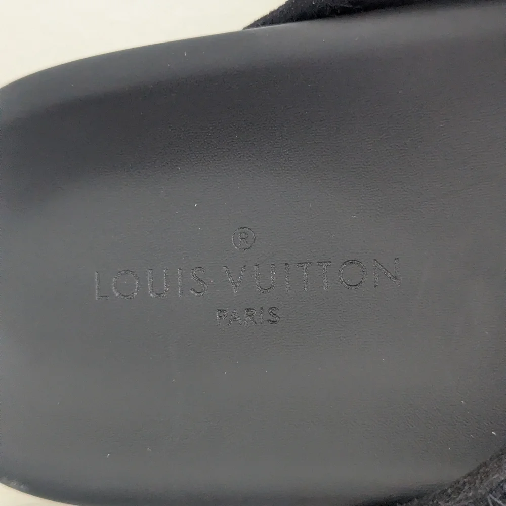 Louis Vuitton Honolulu Flat Sandals - Picture 5 of 8